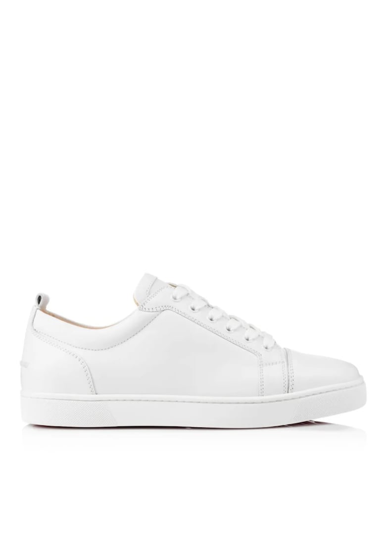 Sneakers barbati - Louis Junior - Alb -