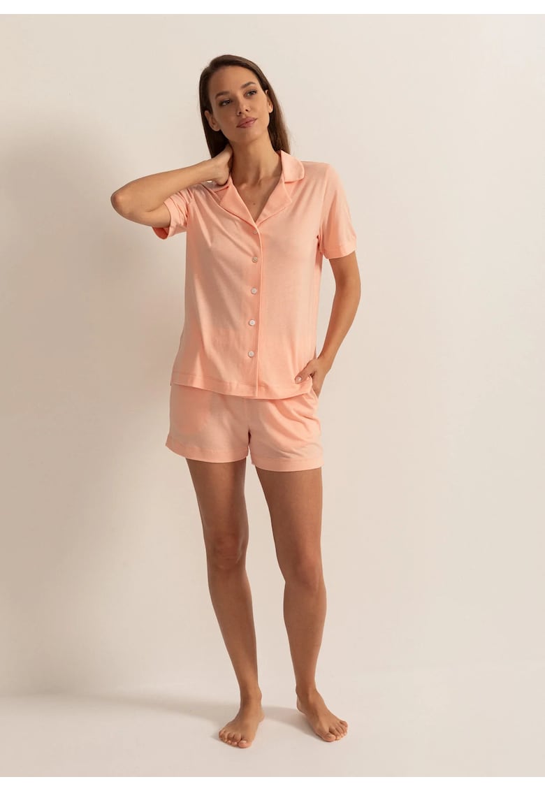 Pijama Dama Briana Eucalipt -