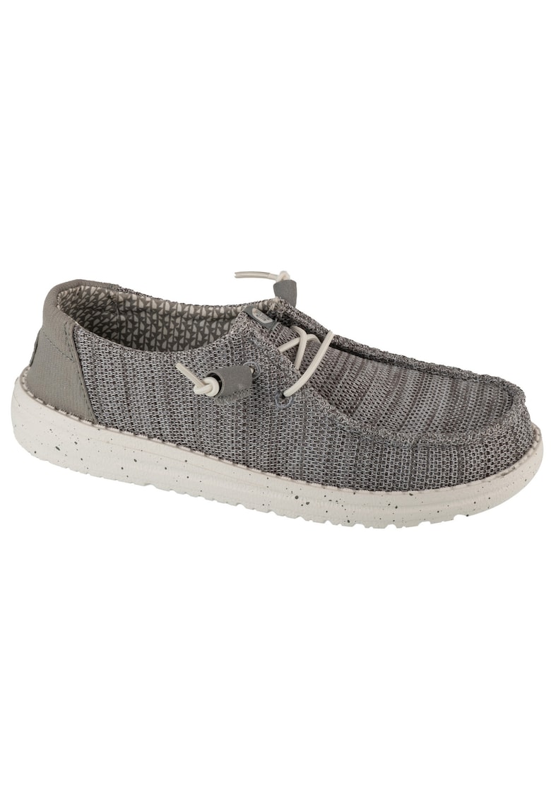 HeyDude Pantofi sport - Wendy Stretch Sox 41878 - Gri