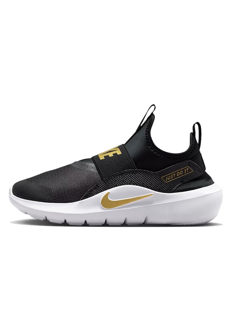 Pantofi Sport Flex Runner 4 JR IF2893-009 - Baieti - Negru