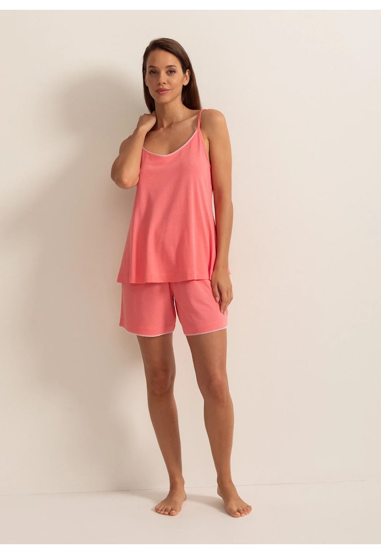 Pijama Dama Gigi Bambus -