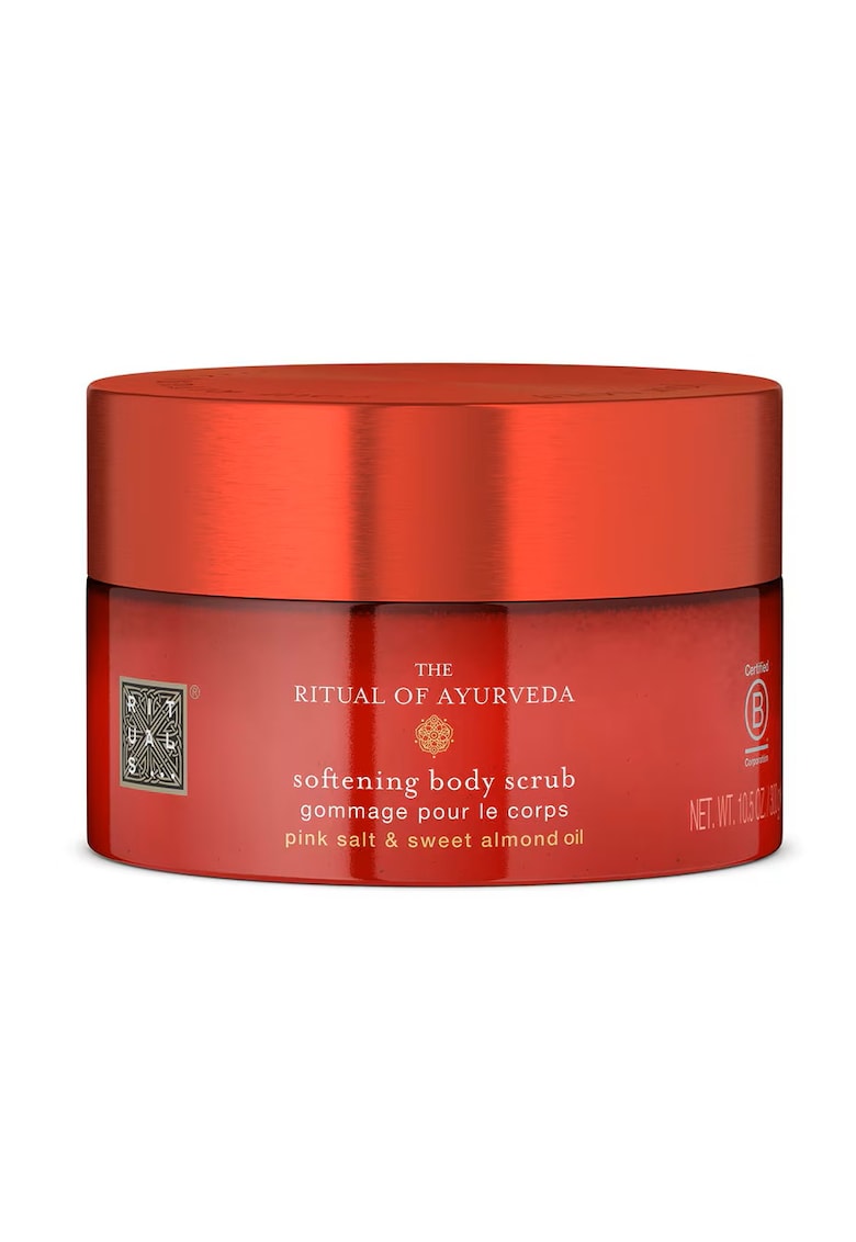 Exfoliant pentru corp The Ritual of Ayurveda - 300 gr