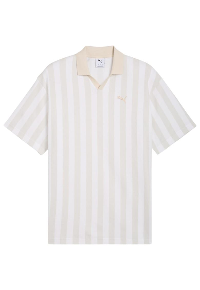 Tricou Class Relaxed Pinnacle Polo 63102 - Bej