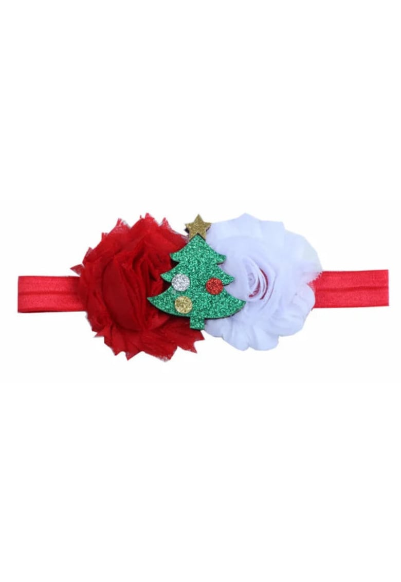 Bentita fetite Bradut - Model AL 35027 - 0-12 luni