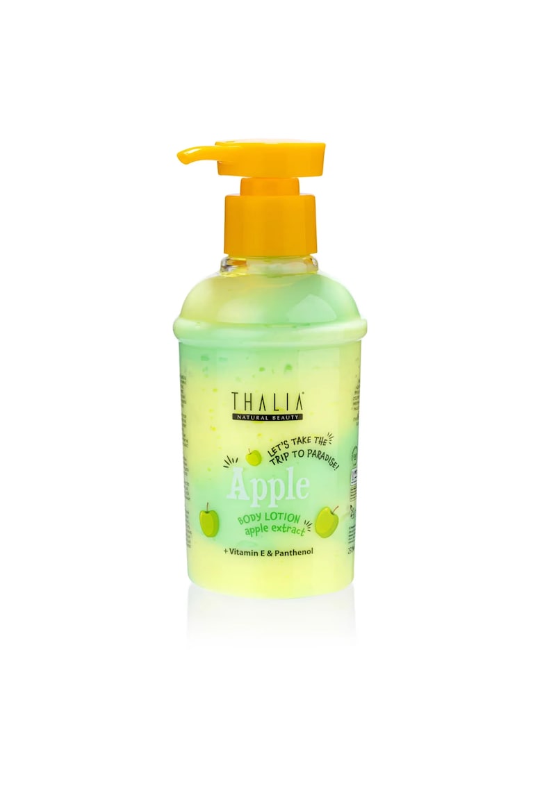 Lotiune de corp cu extract de mar + vitamina E & pantenol - Let's Take the Trip to Paradise - 250 ml