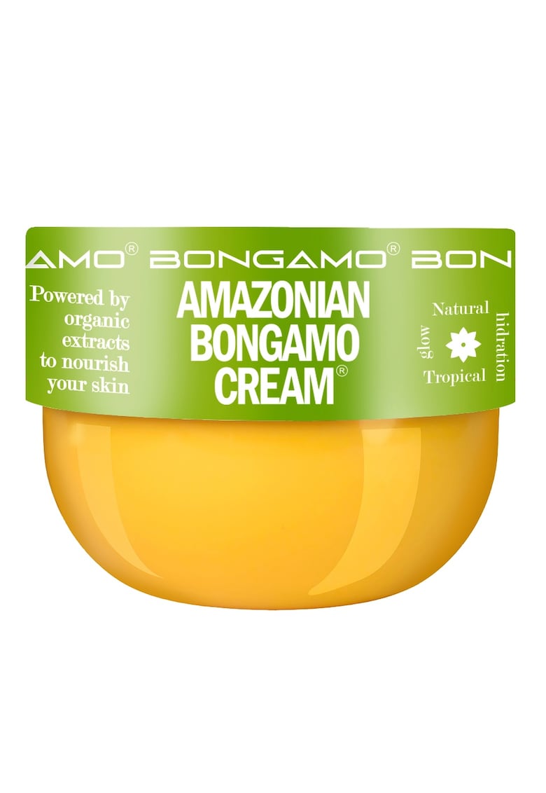 Crema de corp cu efect de fermitate Amazonian - 200 ml