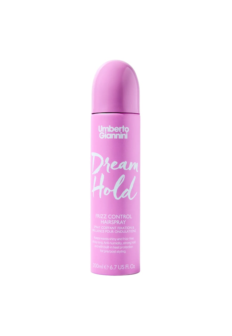 Spray fixativ rezistent la umiditate - cu efect anti-static pentru parul ondulat - Dream Hold - 200 ml