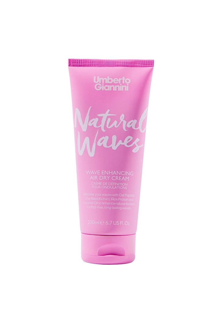 Crema de styling pentru definirea parului ondulat - Natural Waves - 200 ml