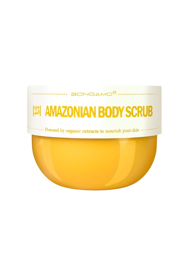 Exfoliant de corp pentru netezire si luminozitate Amazonian - 200 ml