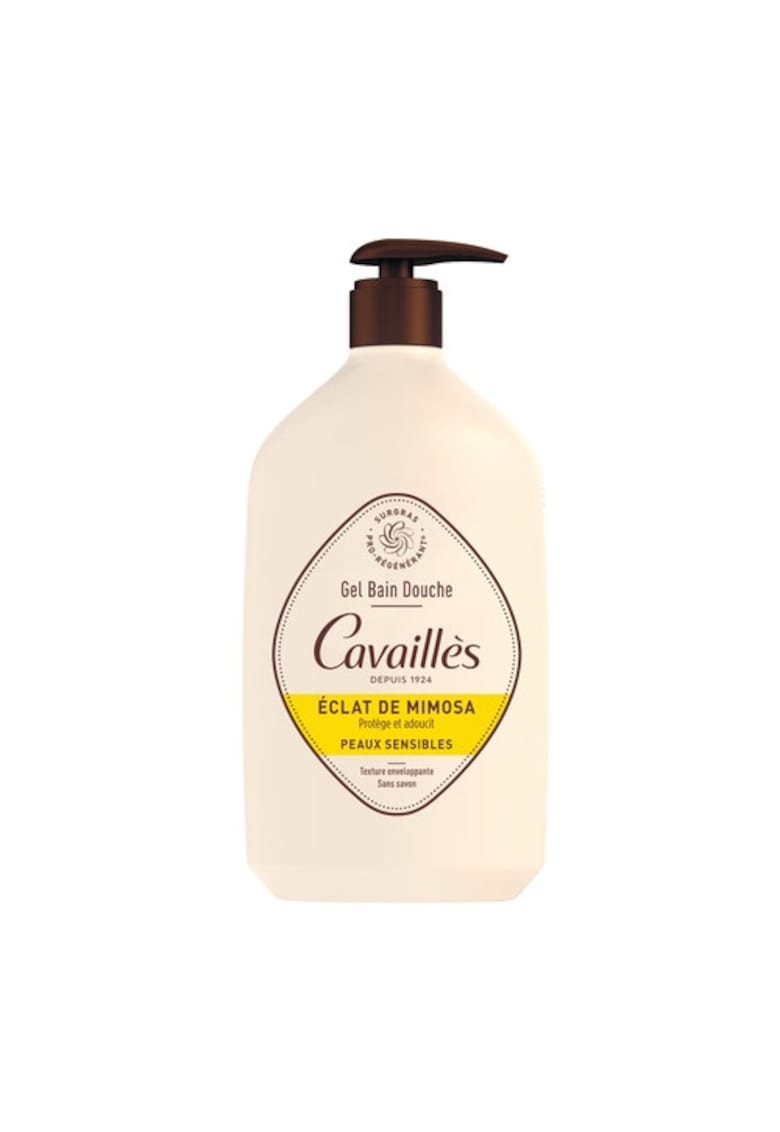 Gel de baie si dus cu mimoza 1000 ml - 1000 ml