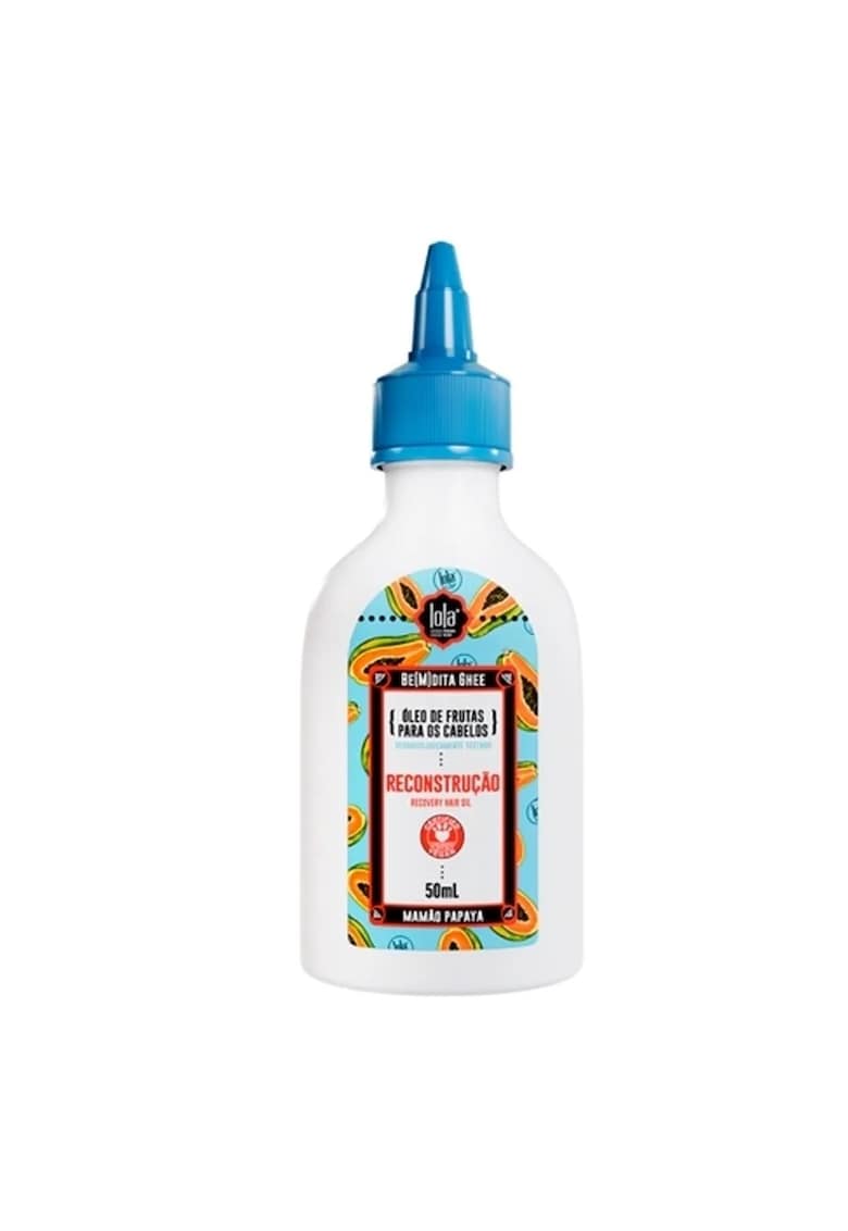 Ulei pentru regenerarea parului - Be(m)dita Ghee - 50 ml