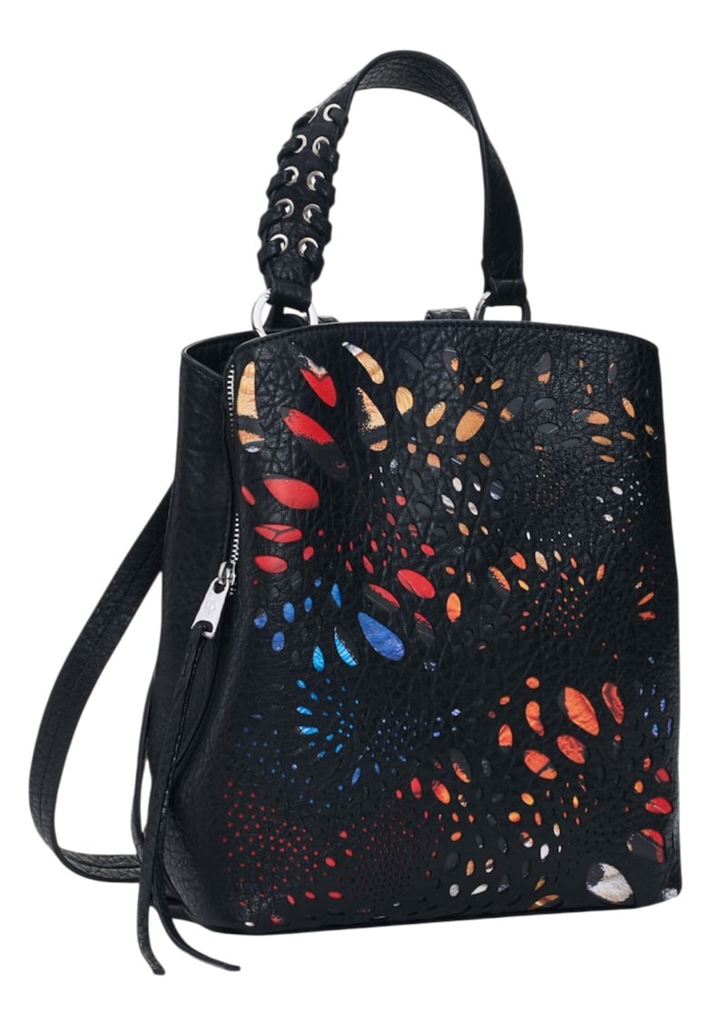 Rucsac Notus Print Sumy Mini 63108 - Negru