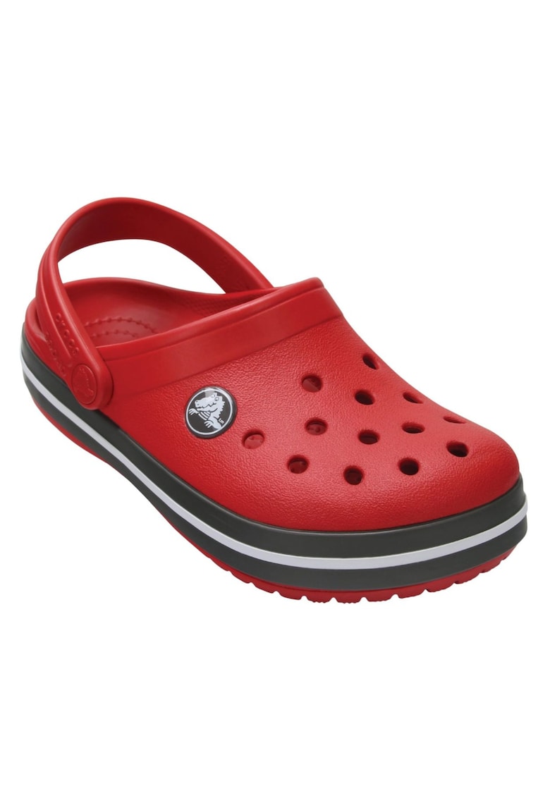 Saboti Crocband Clog K 63041 - Rosu/Negru