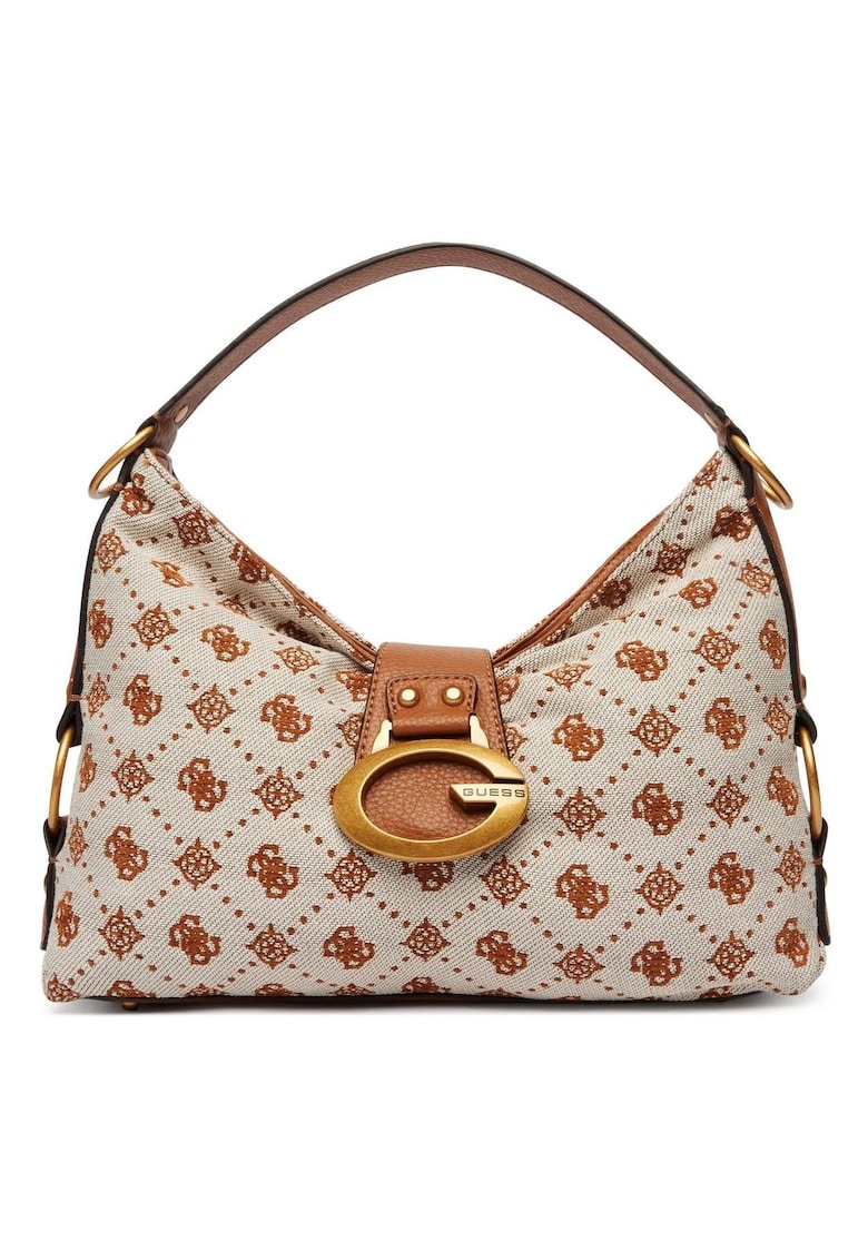 Geanta hobo din material textil Camden