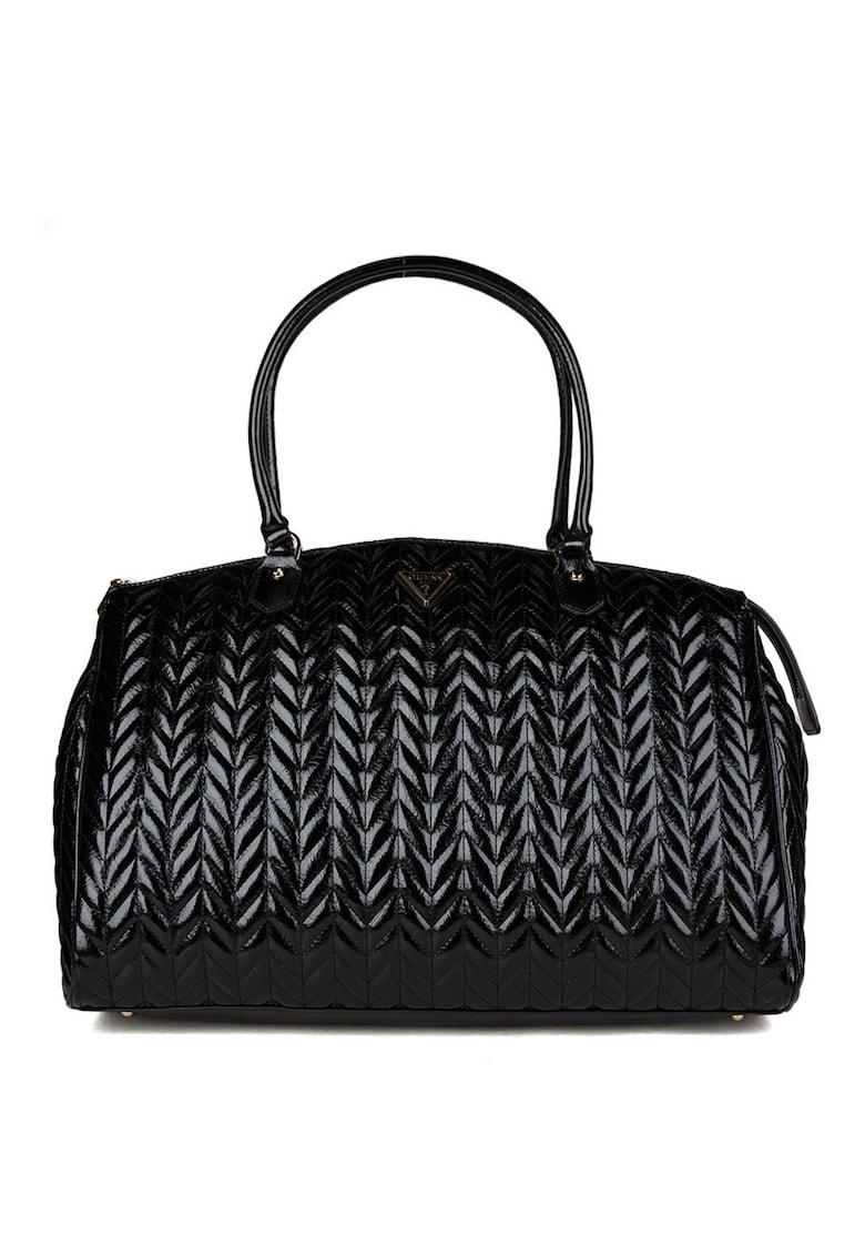 Geanta duffle din piele ecologica Cheryl Deluxe Dome