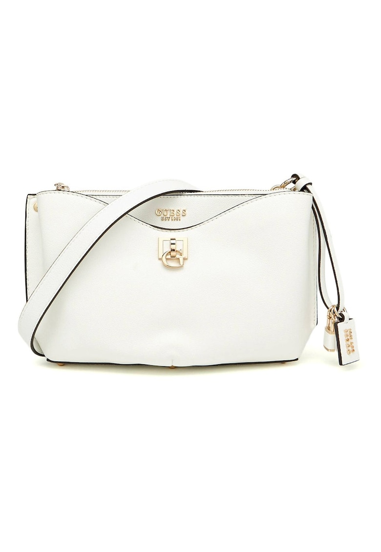 Geanta crossbody cu o curea ajustabila