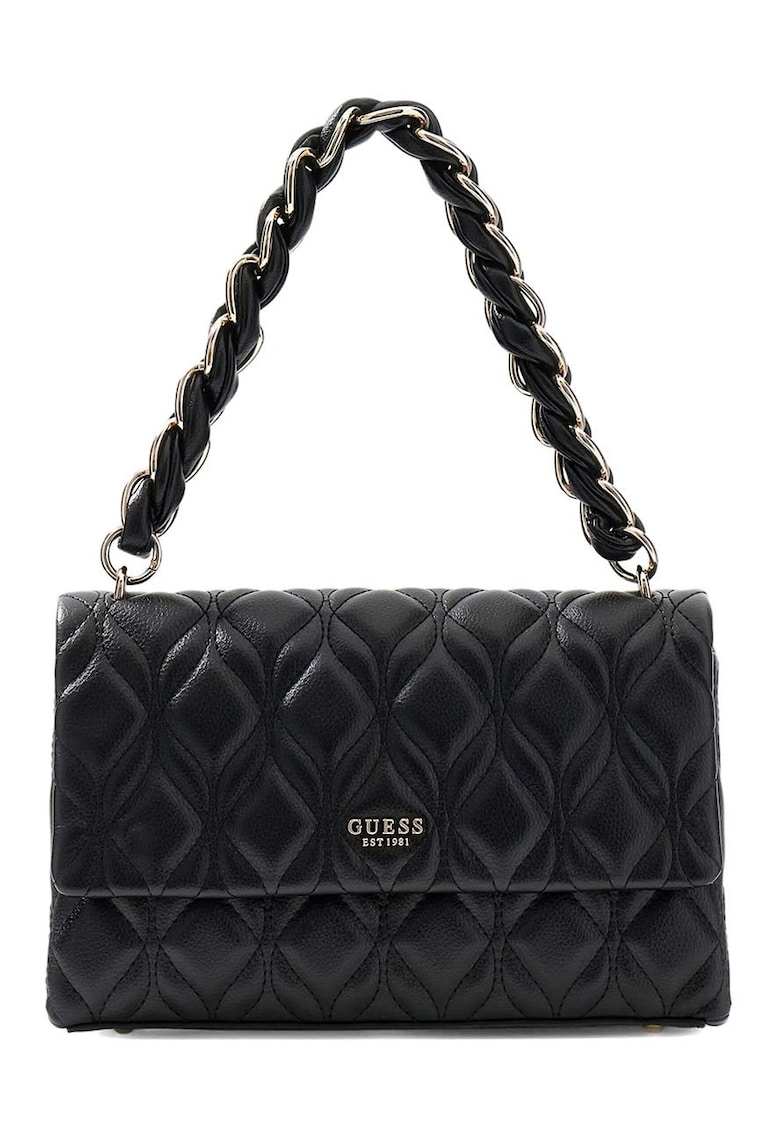 Geanta crossbody cu maner cu lant Maxine