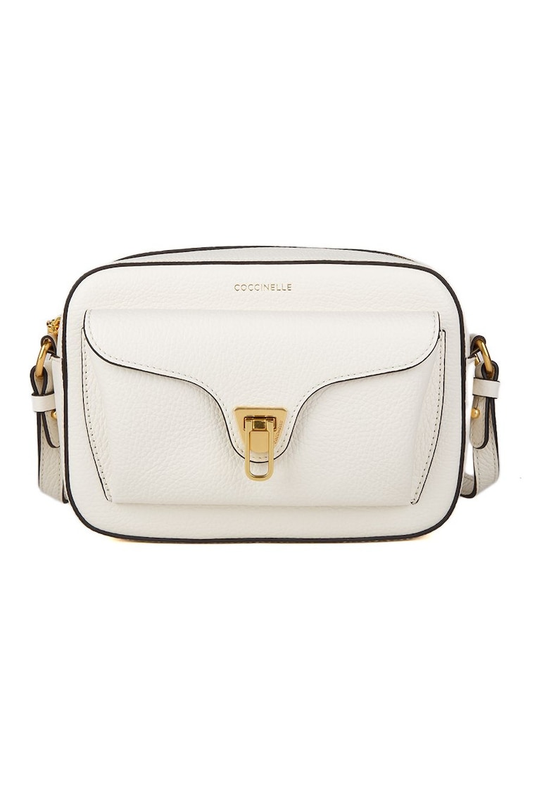 Geanta crossbody din piele naturala Beat