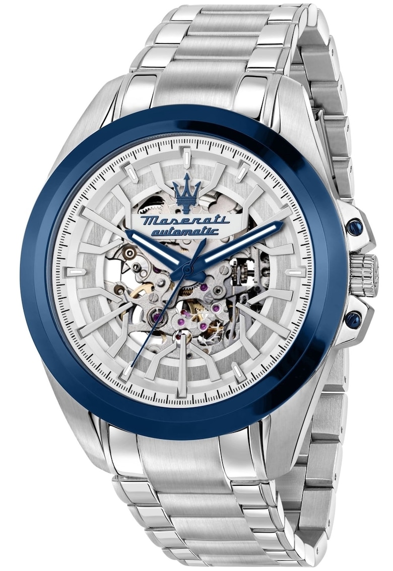 Ceas barbatesc R8823112006 Automatic Argintiu