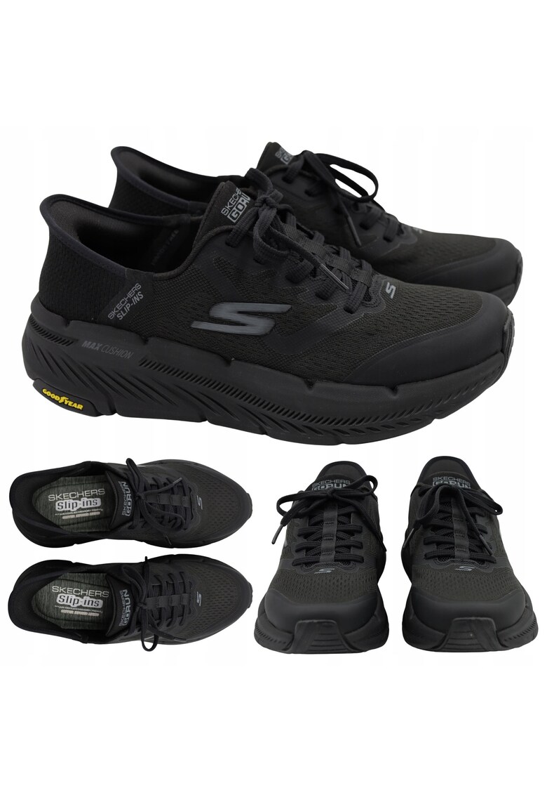 BUTY MĘSKIE SPORTOWE WSUWANE LEKKIE WYGODNE 220526/BBK r.