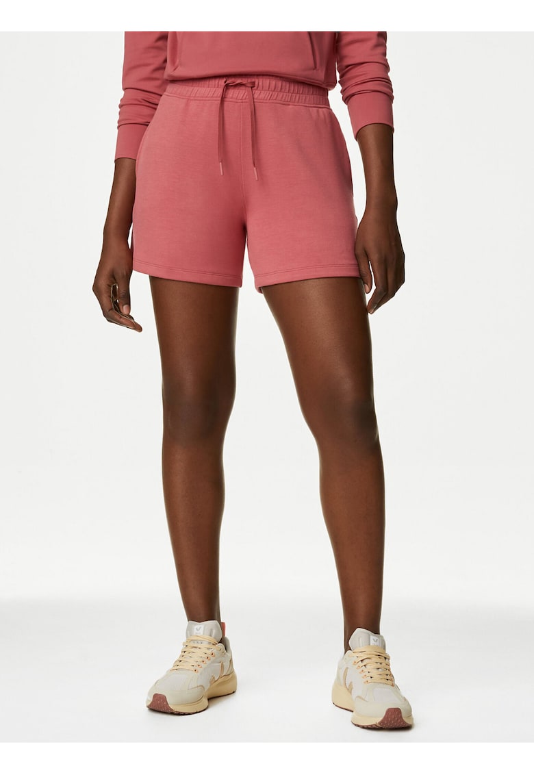 Pantaloni scurti uni - 40