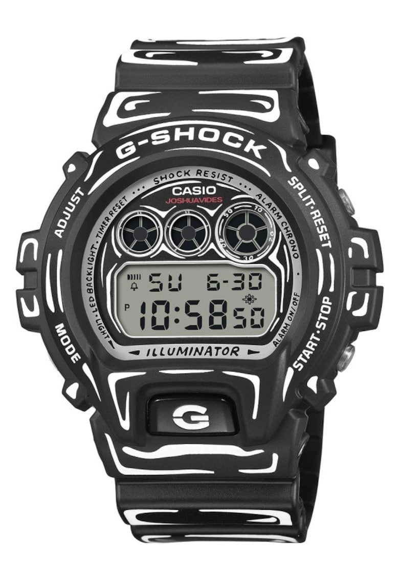 Ceas barbatesc DW-6900JV-1ER Quartz Negru