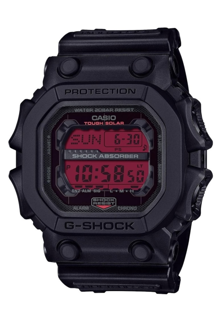 Ceas barbatesc GX-56UBB-1ER Quartz Negru