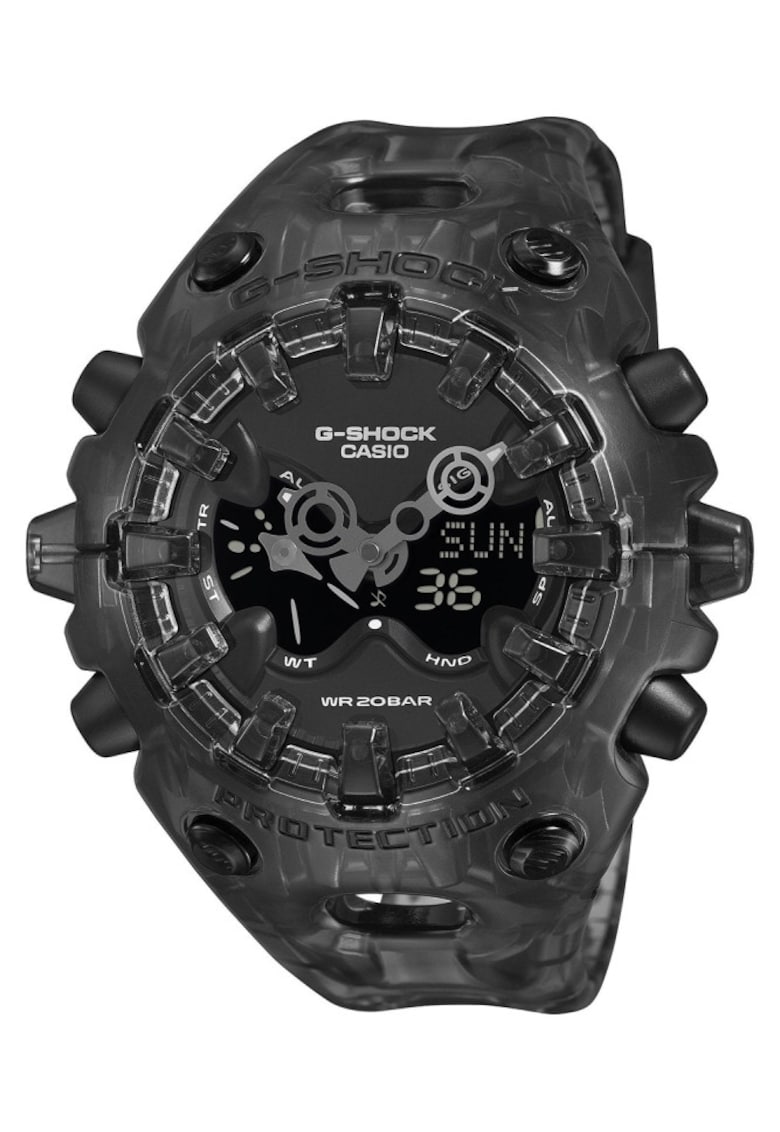 Ceas barbatesc GA-V01SKE-8AER Quartz Gri