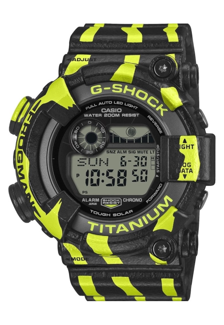 Ceas barbatesc GW-8200TPF-1ER Quartz Multicolor