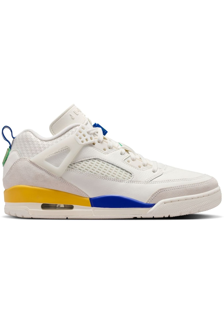 Pantofi sport Spizike Low 63130 - Alb/Bej