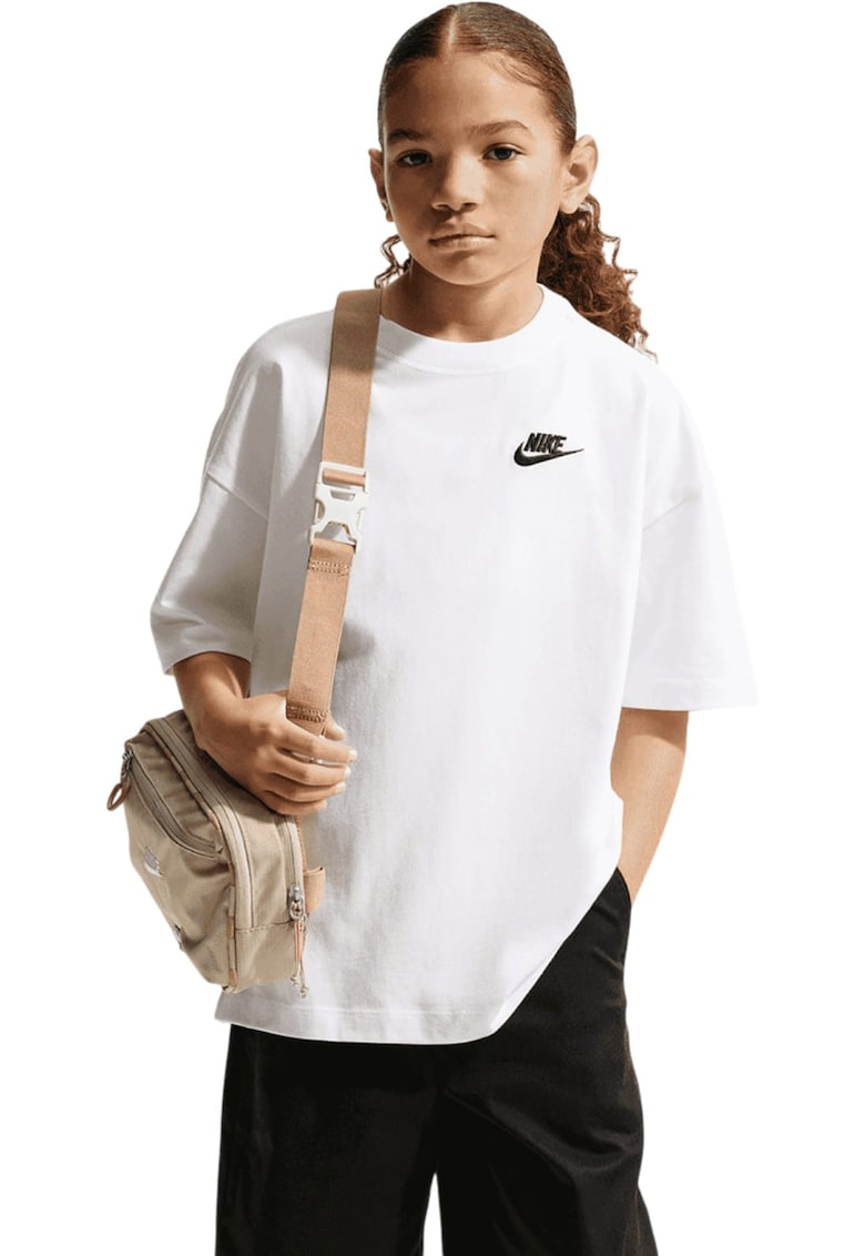Tricou Futura Lbr 63297 - Alb