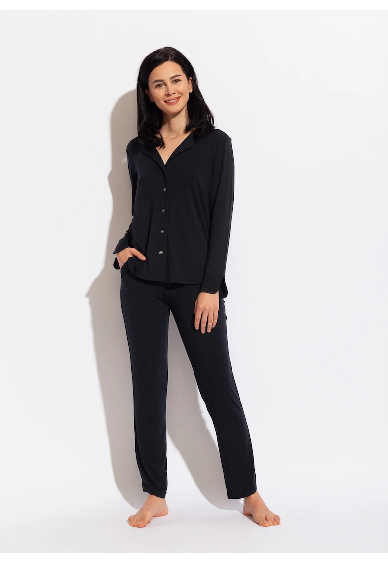 Pijama Dama Cameron Micromodal -