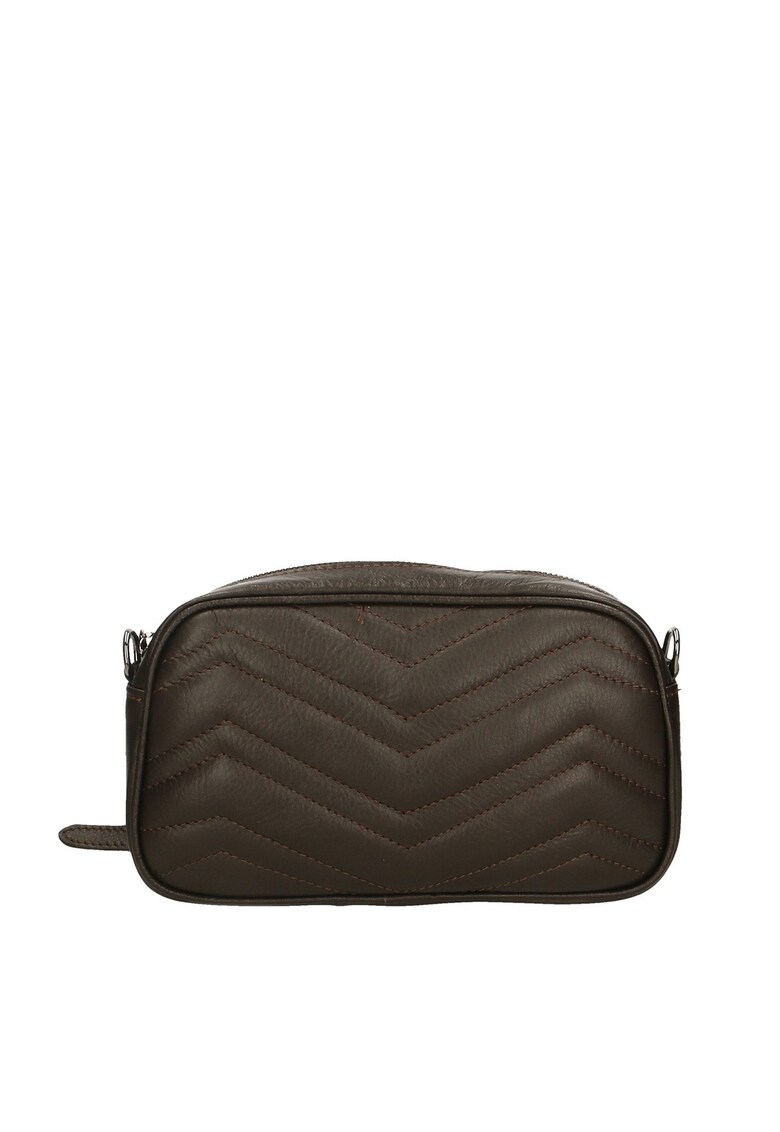 Geanta crossbody Cyane - Maro inchis