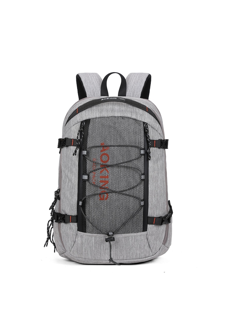 Rucsac cu doua compartimente Riven - Gri