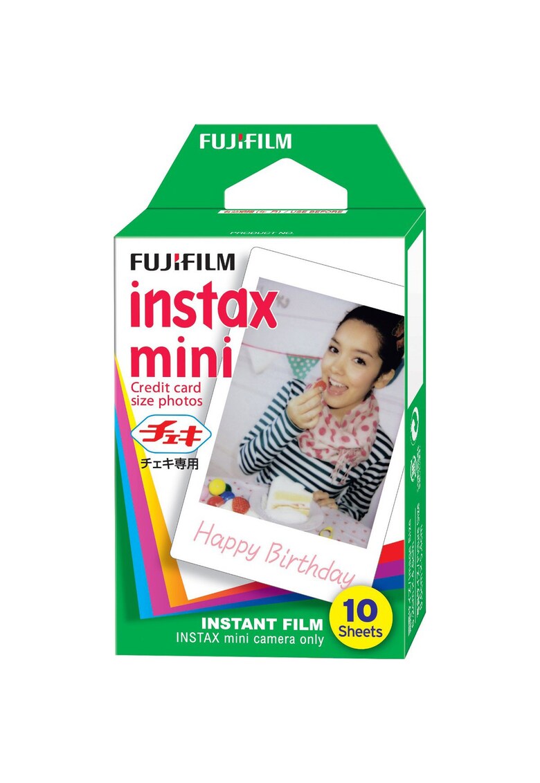 Film instant Fujiflm Mini - 10 buc