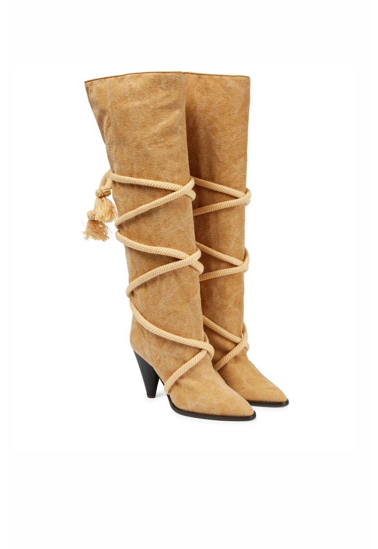 Cizme dama - lophie knee-high - Maro