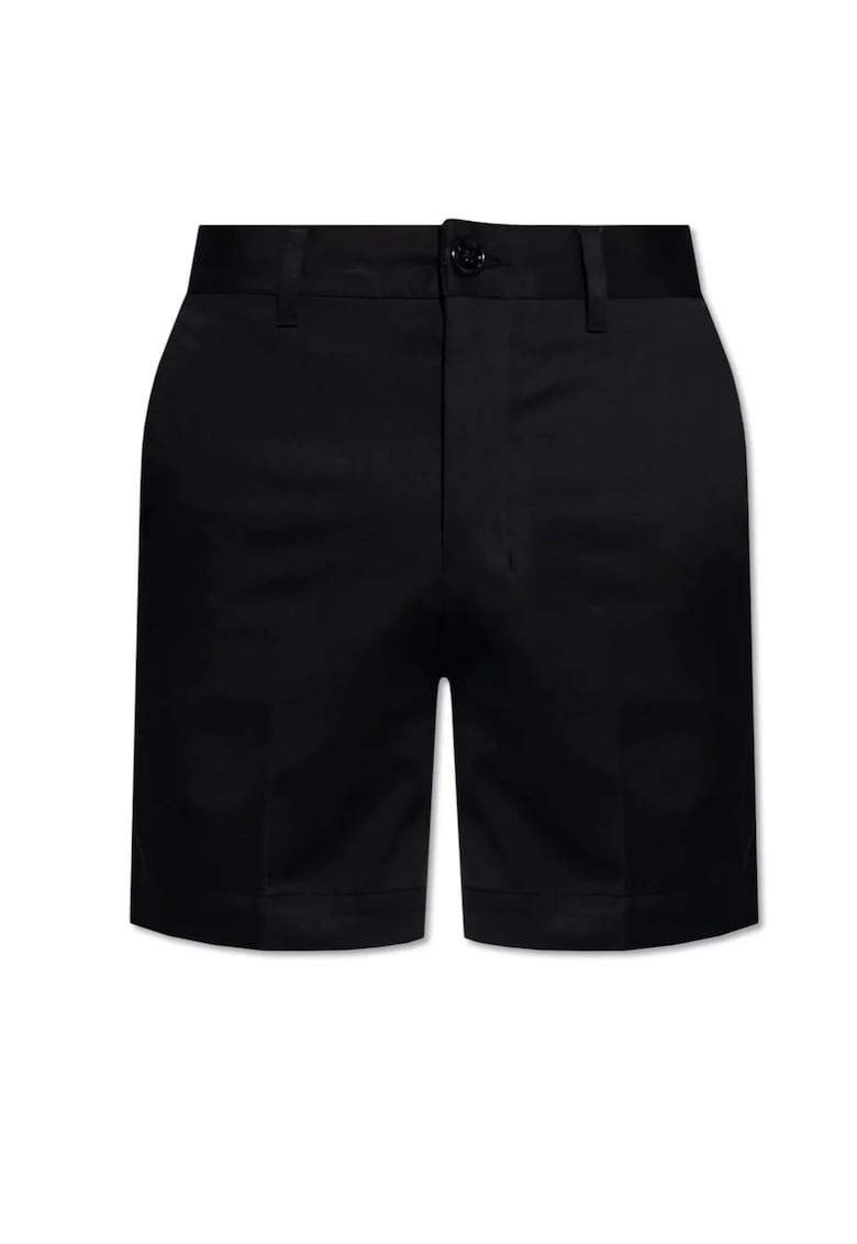 Pantaloni Scurti - - Negru