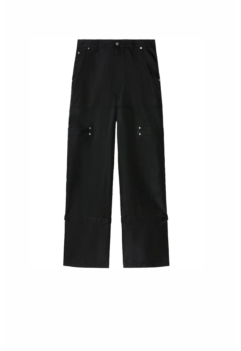 Pantaloni Carpenter - - Alb