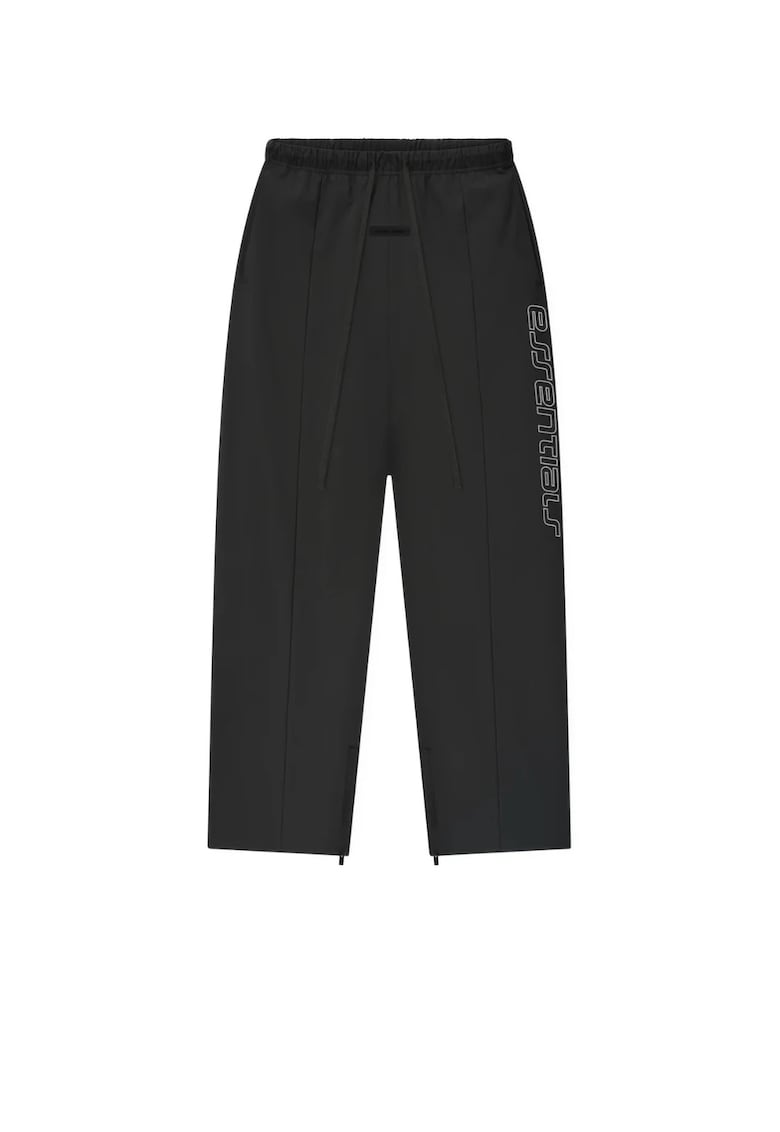 Pantaloni barbati - Essentials Tech Nylon - Negru