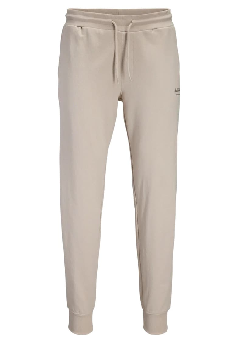 Pantaloni de trening barbati - JPSTGORDON ARCHIVE - Regular fit - Maro