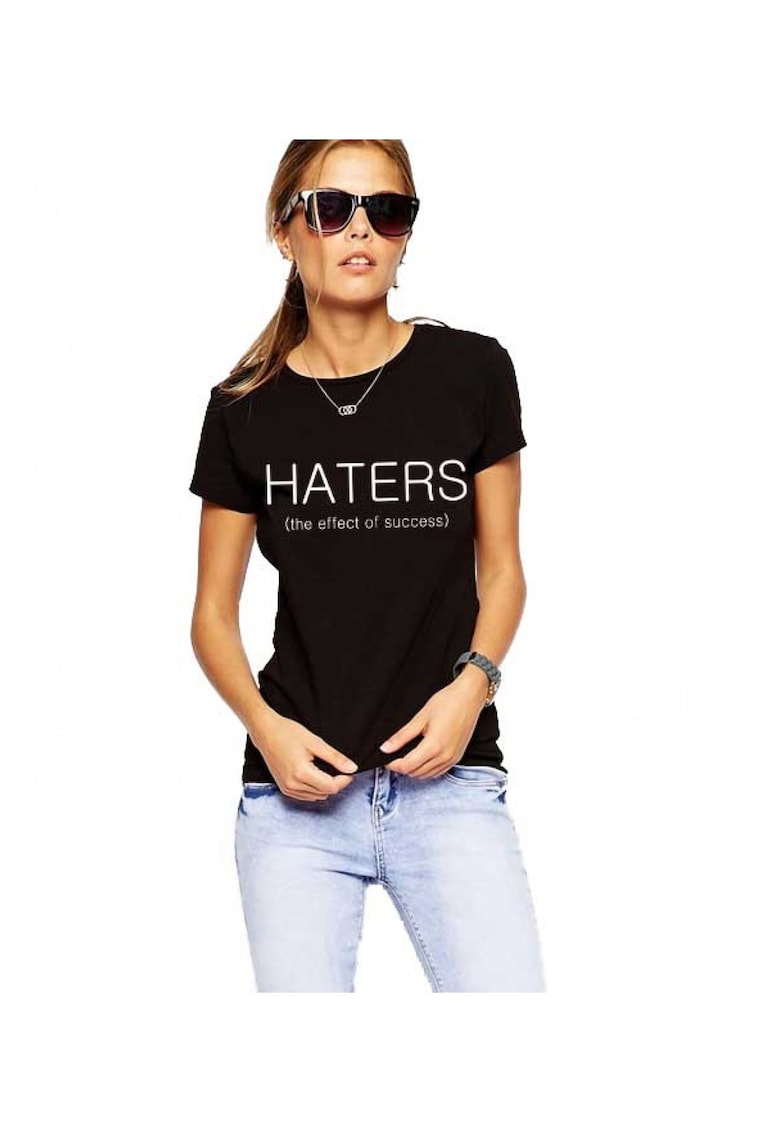 Tricou dama - HATERS