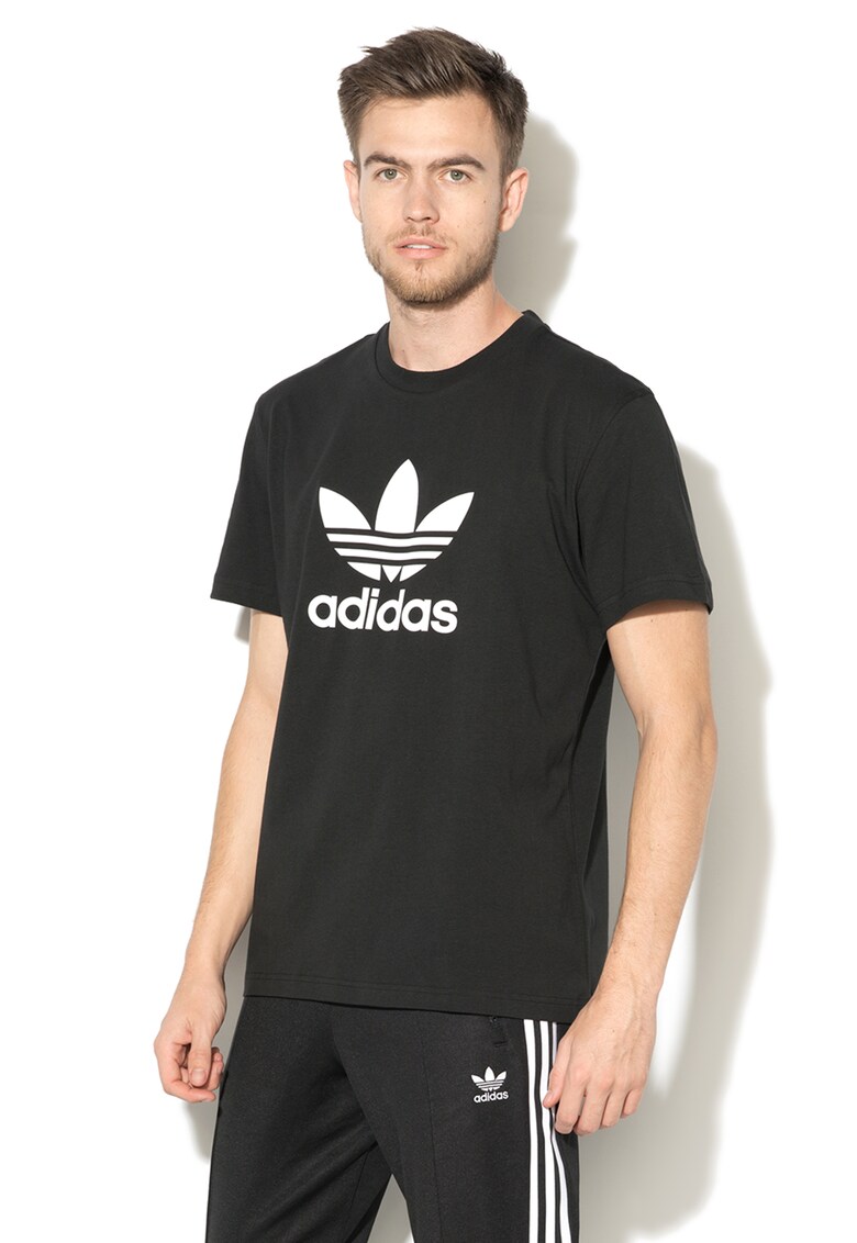 Tricou cu aplicatie logo