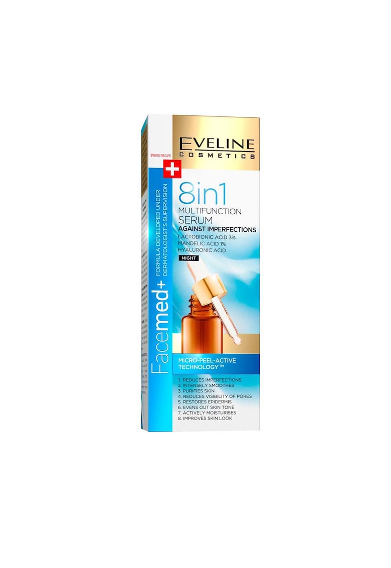 Serum Facemed Multifunction 8in1 18 ml