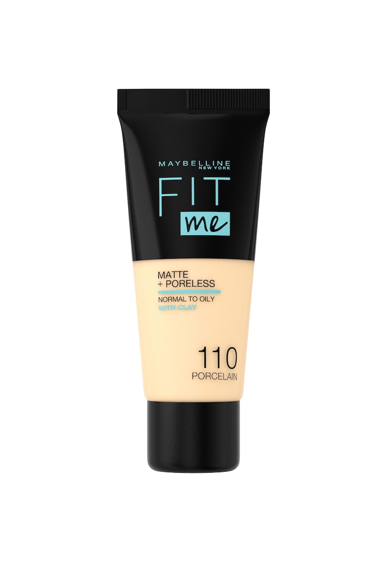 Fond de ten Maybelline New York Fit Me Matte & Poreless - 30 ml