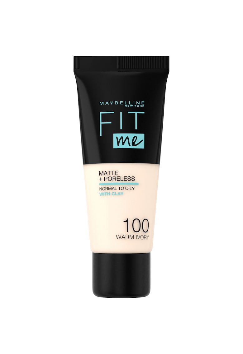 Fond de ten Maybelline New York Fit Me Matte & Poreless