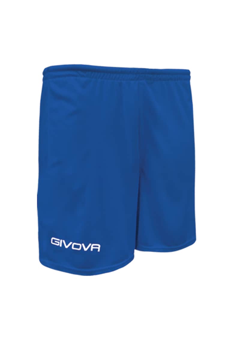 Sort fotbal One - Givova - albastru royal - 3XS