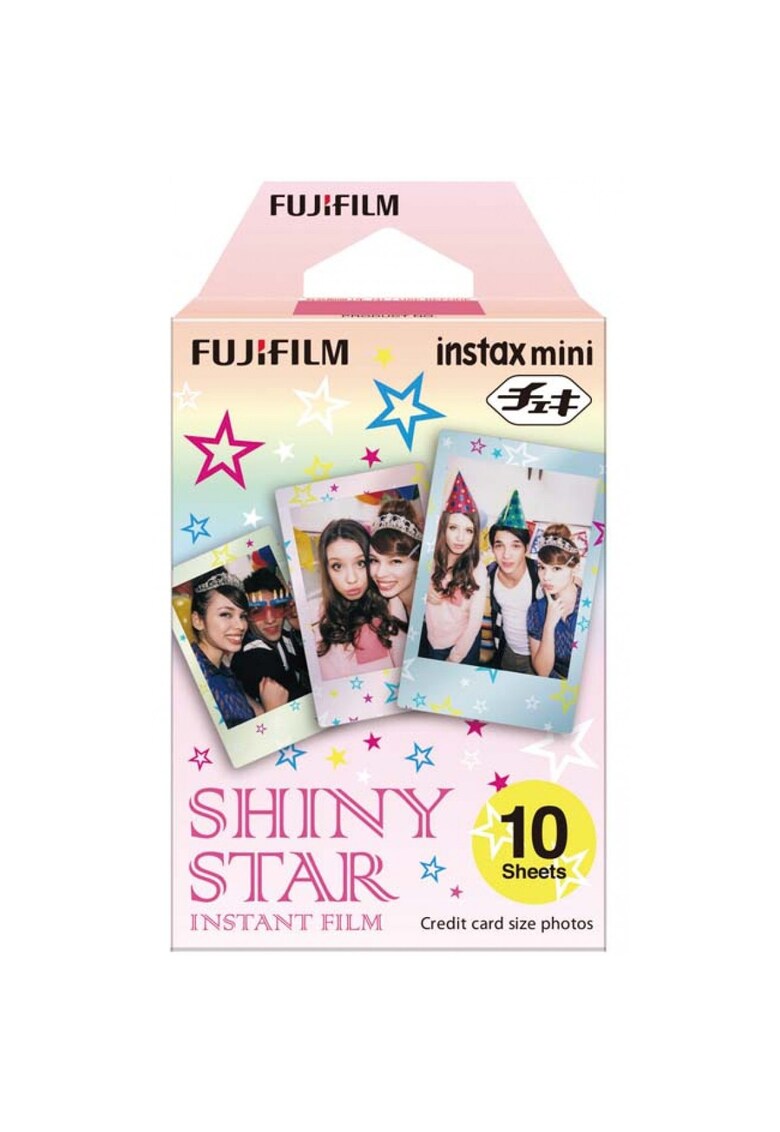 Film instant Fujiflm Mini Star – 10 buc fashiondays.ro imagine noua