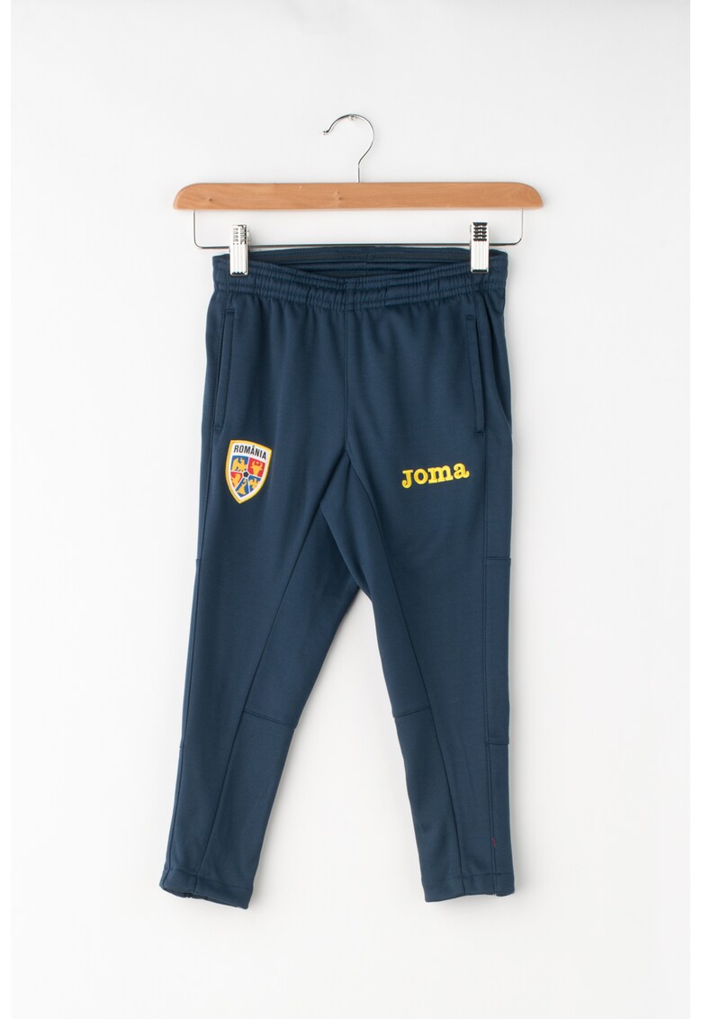 Pantaloni cu broderie logo - pentru fotbal