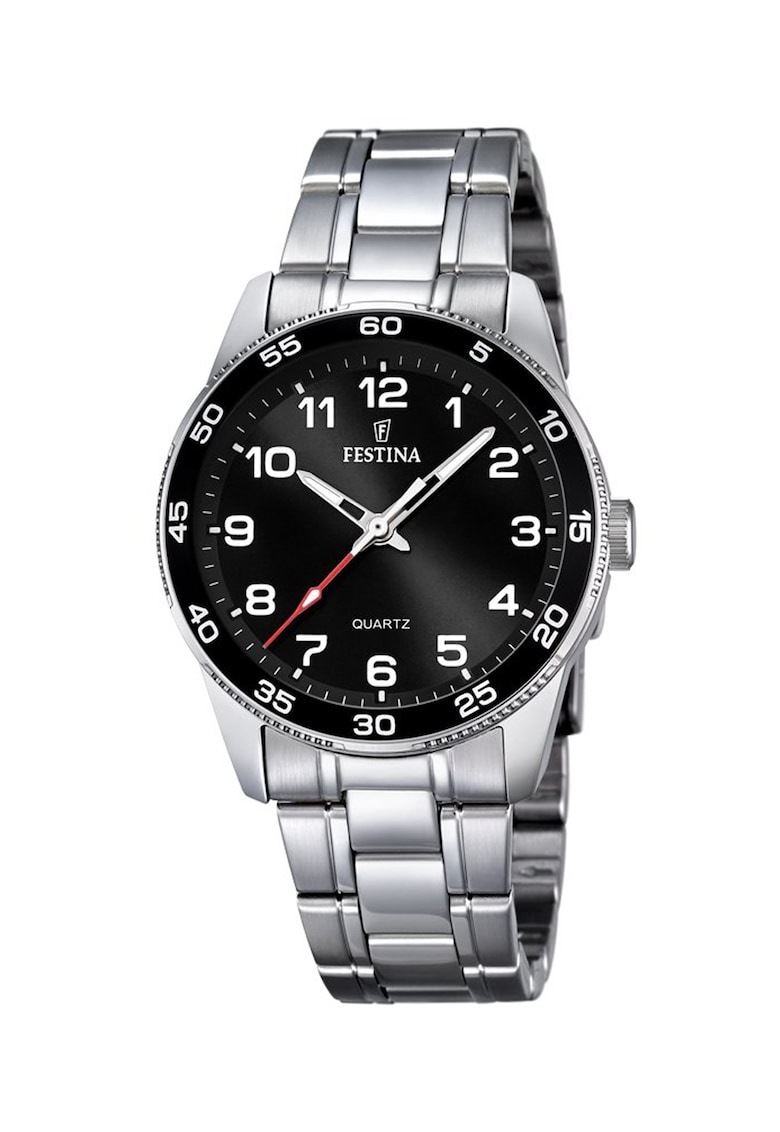 Ceas cu bratara metalica22