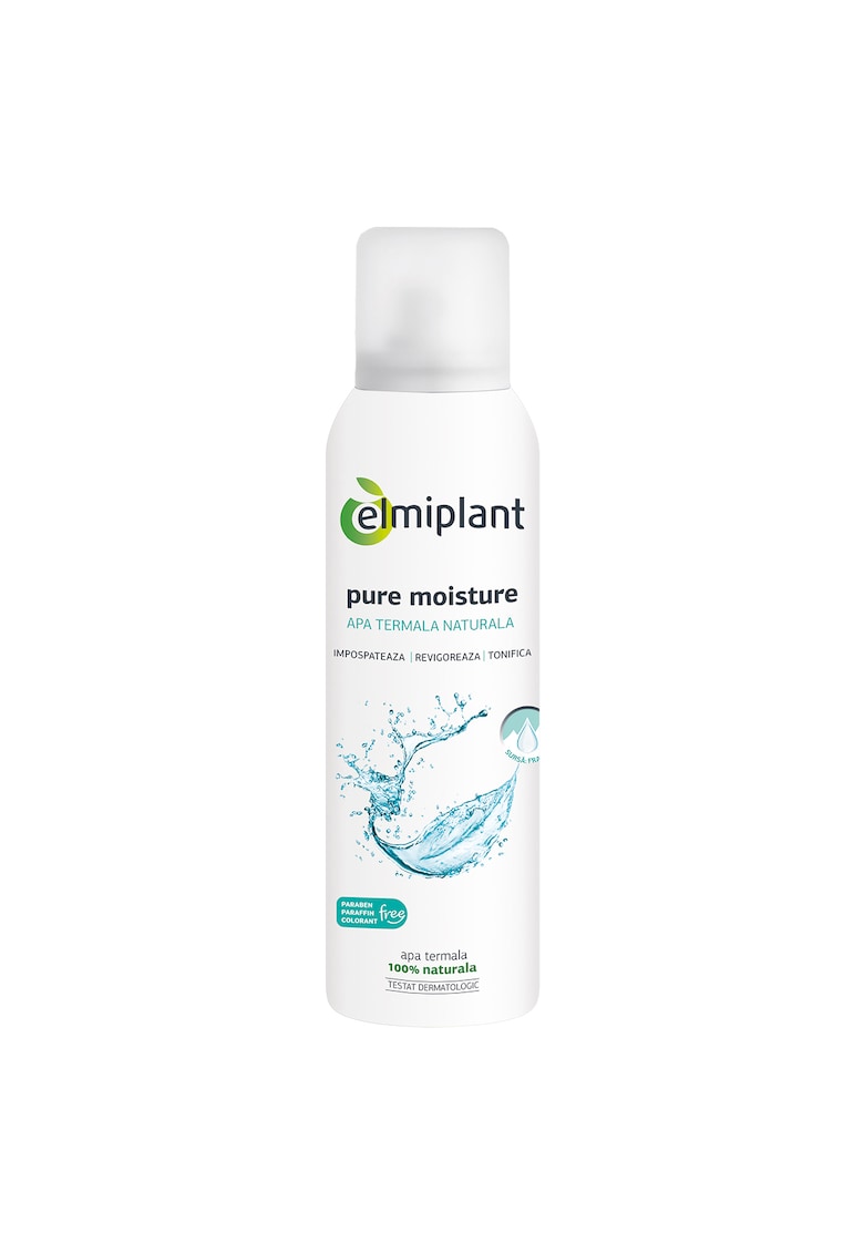 Apa termala naturala pure moisture - 150 ml